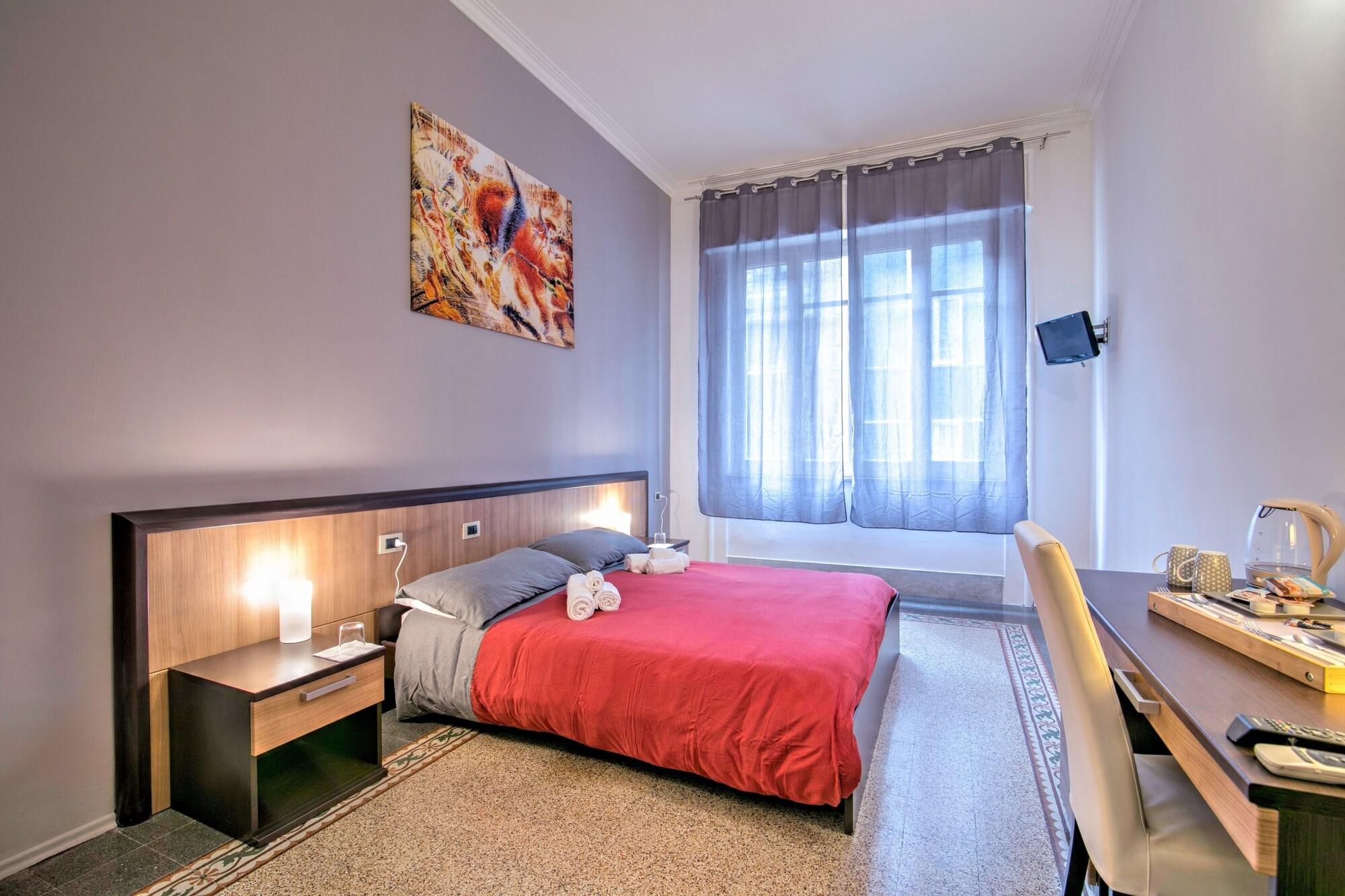 Maqueda Central Suites Palermo Exteriér fotografie