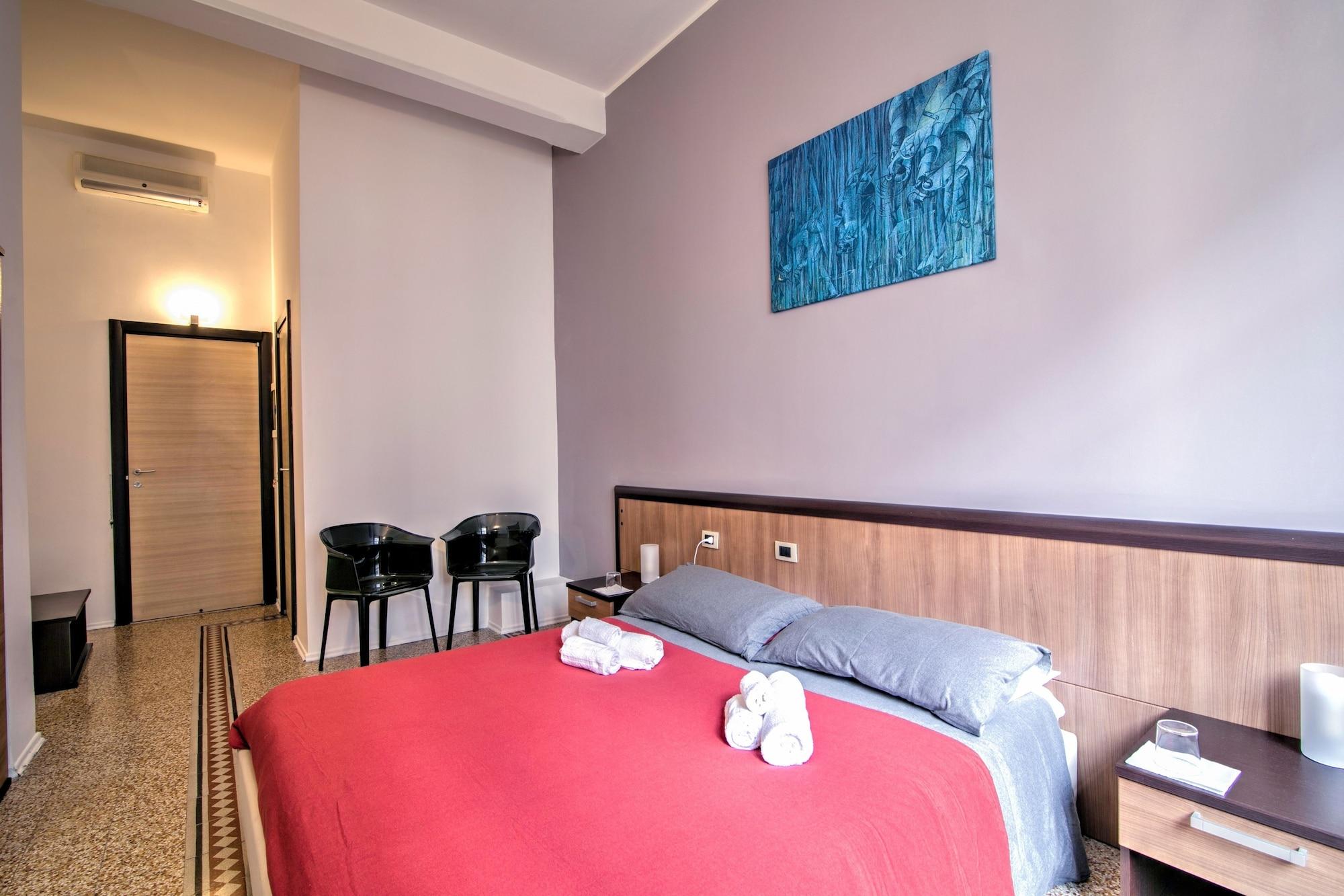 Maqueda Central Suites Palermo Exteriér fotografie