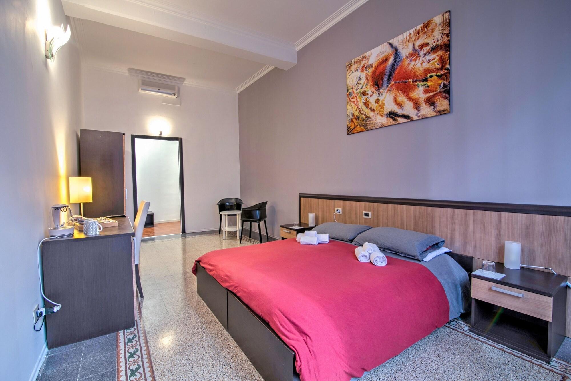 Maqueda Central Suites Palermo Exteriér fotografie