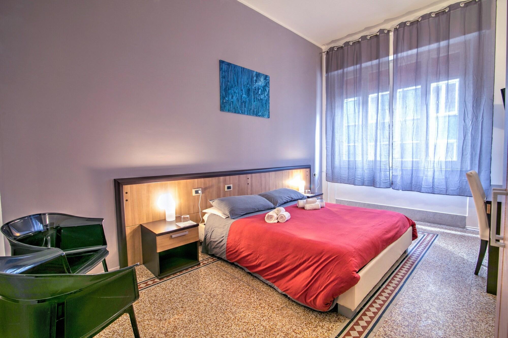 Maqueda Central Suites Palermo Exteriér fotografie