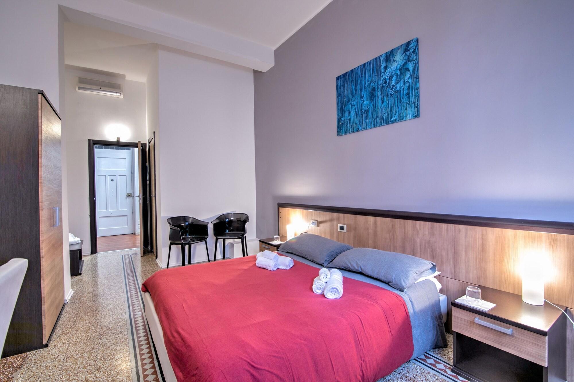 Maqueda Central Suites Palermo Exteriér fotografie