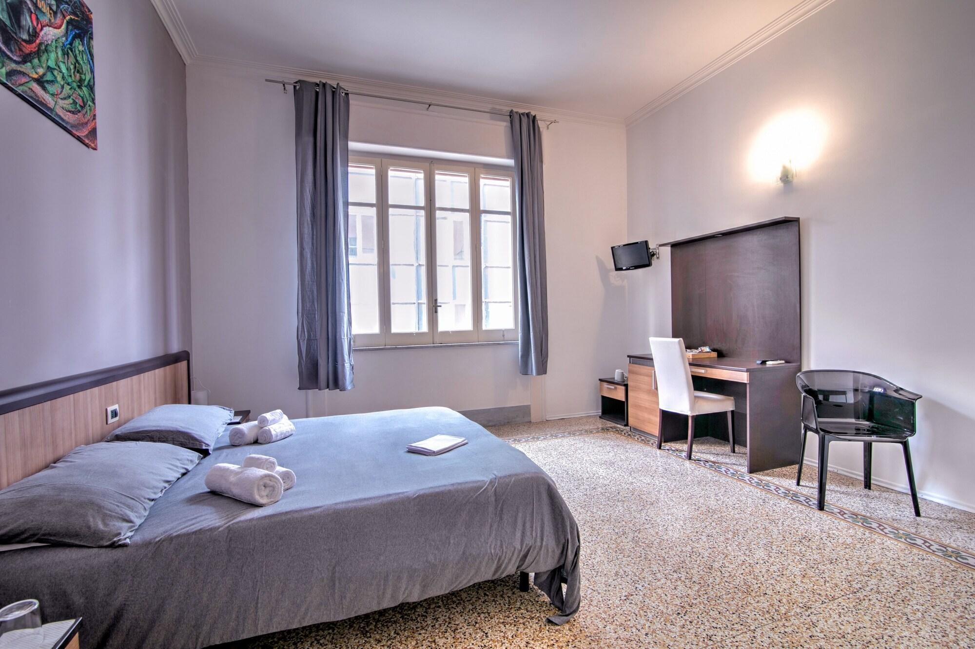 Maqueda Central Suites Palermo Exteriér fotografie