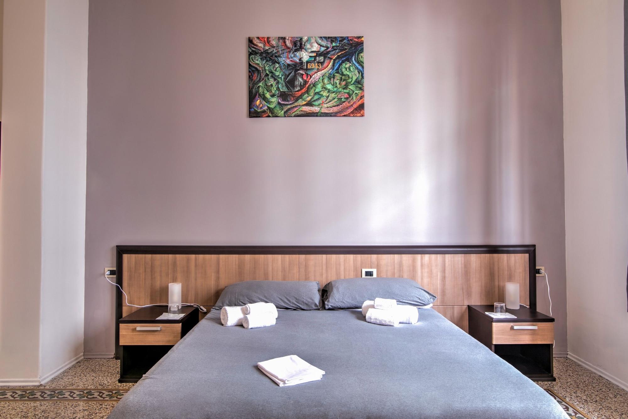 Maqueda Central Suites Palermo Exteriér fotografie