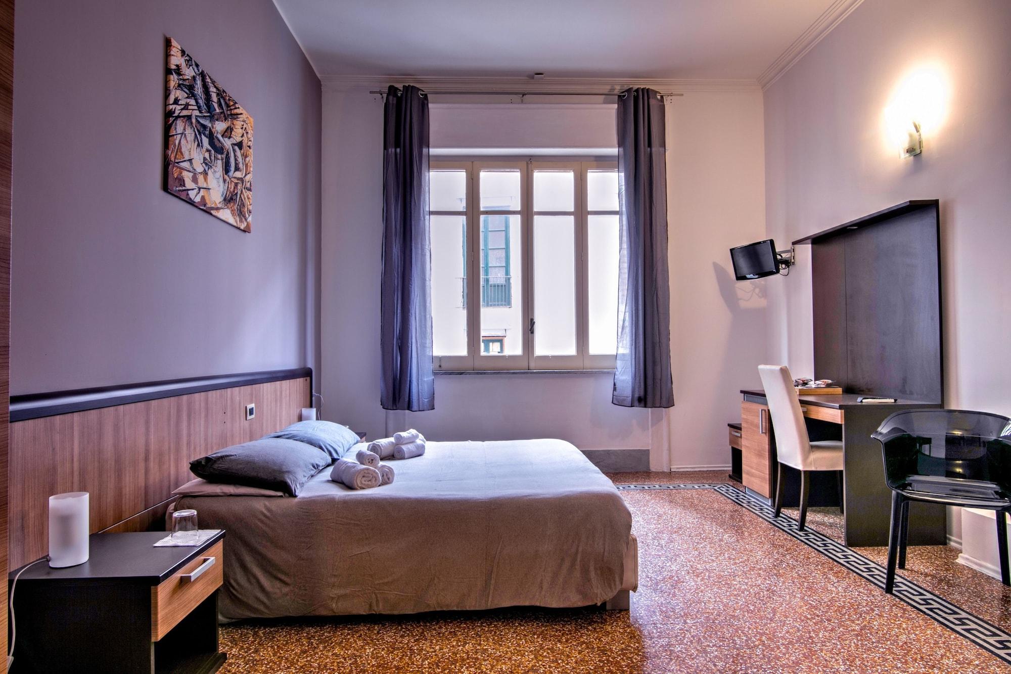 Maqueda Central Suites Palermo Exteriér fotografie