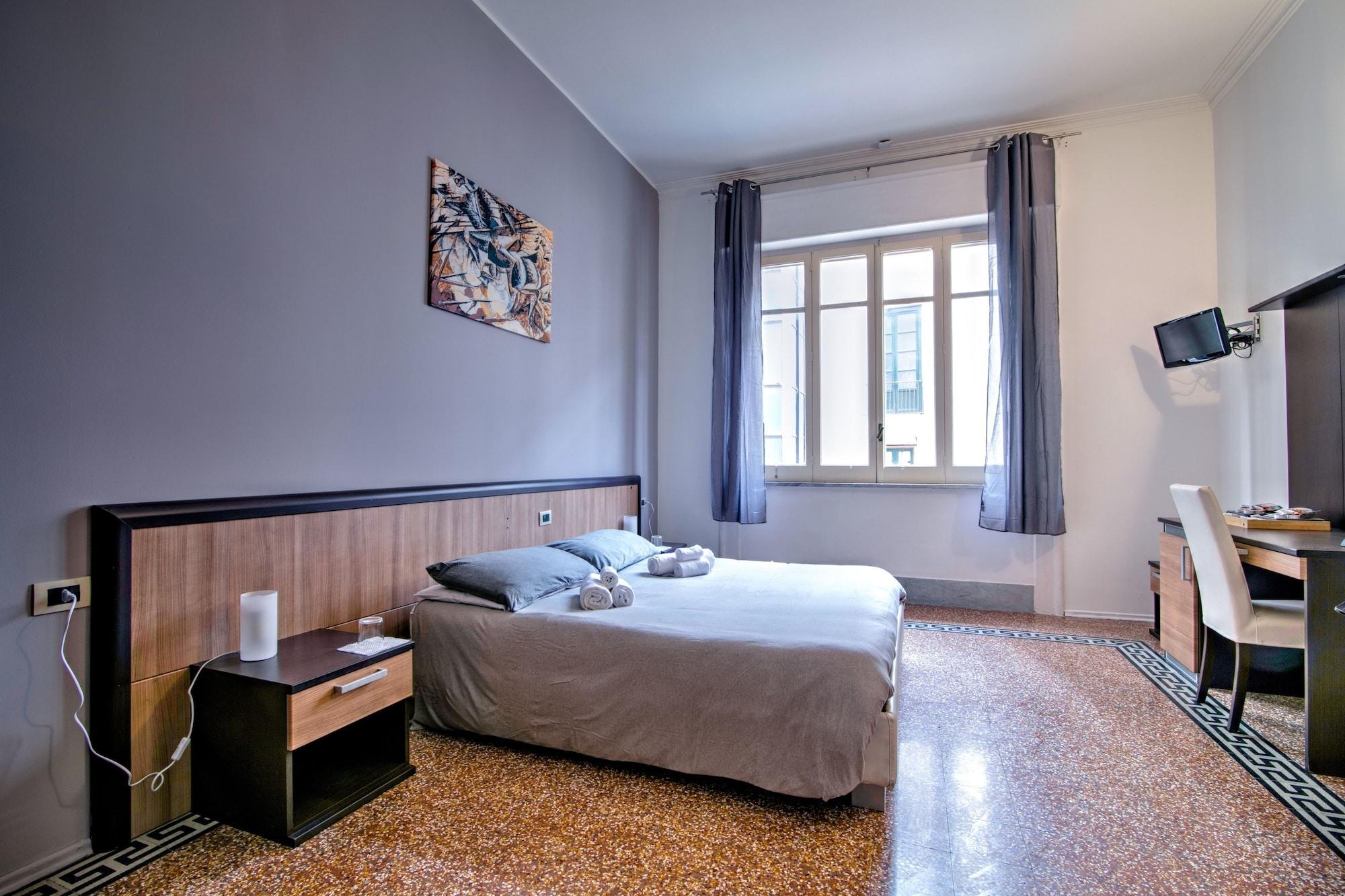 Maqueda Central Suites Palermo Exteriér fotografie