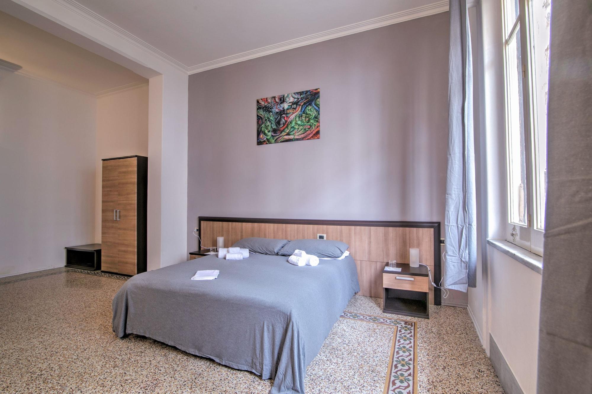 Maqueda Central Suites Palermo Exteriér fotografie