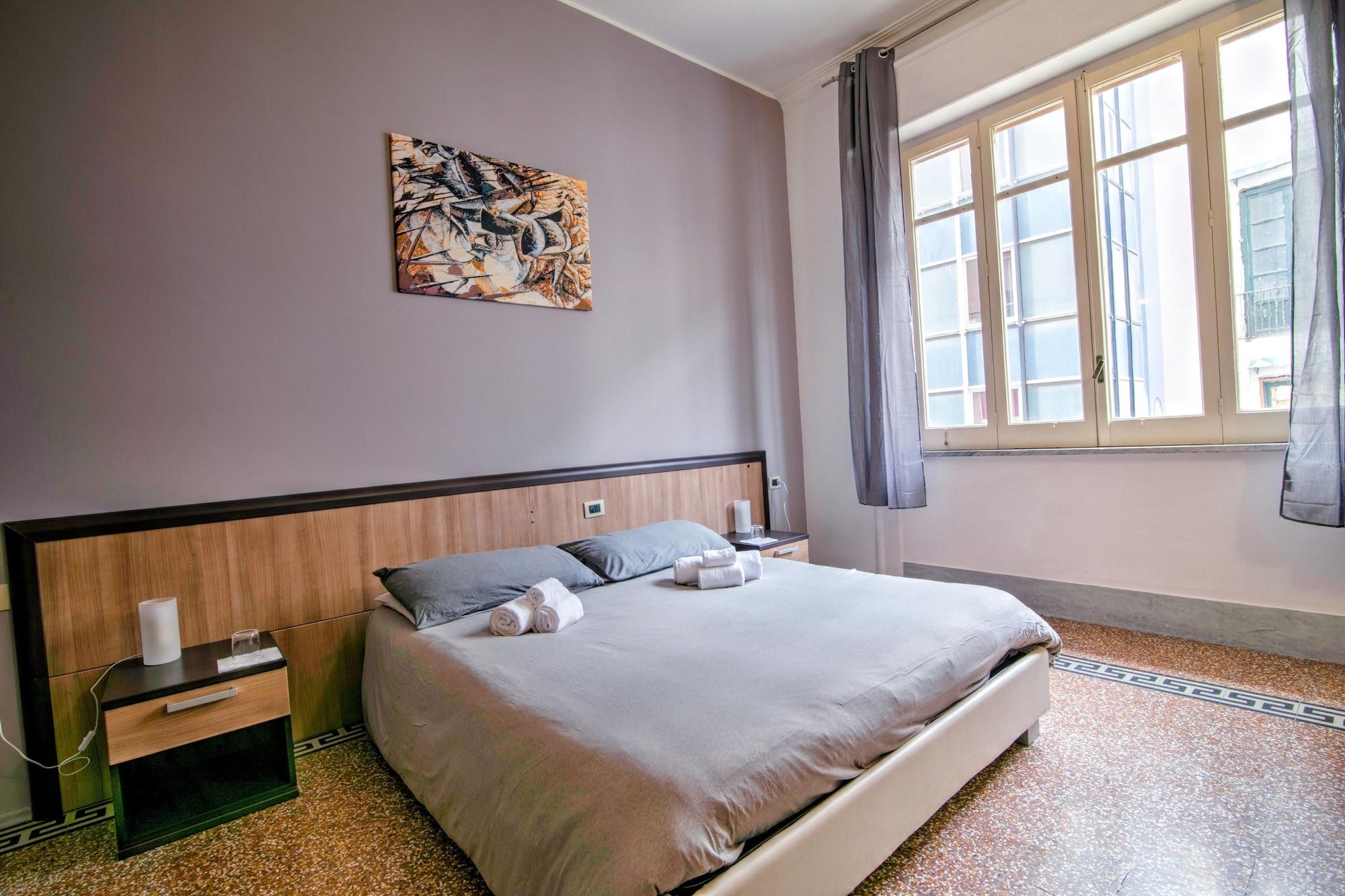 Maqueda Central Suites Palermo Exteriér fotografie