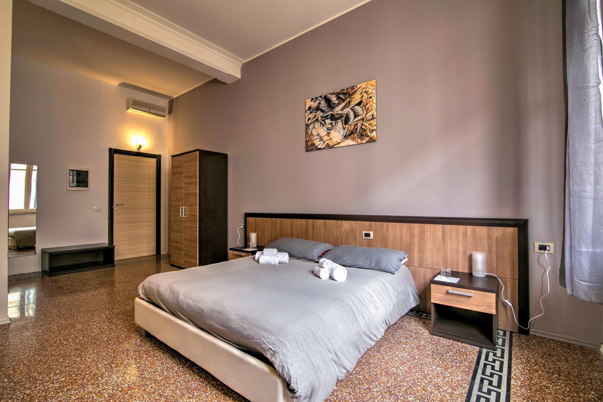 Maqueda Central Suites Palermo Exteriér fotografie
