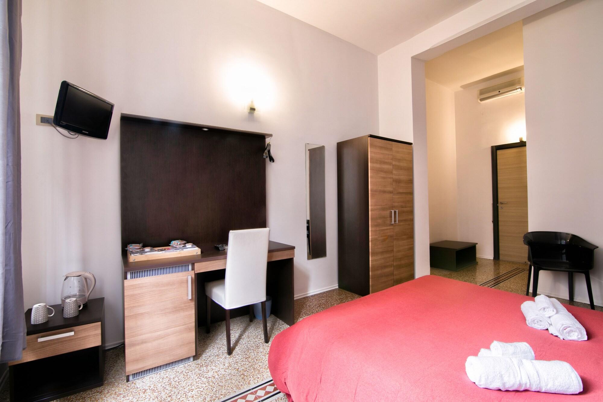 Maqueda Central Suites Palermo Exteriér fotografie