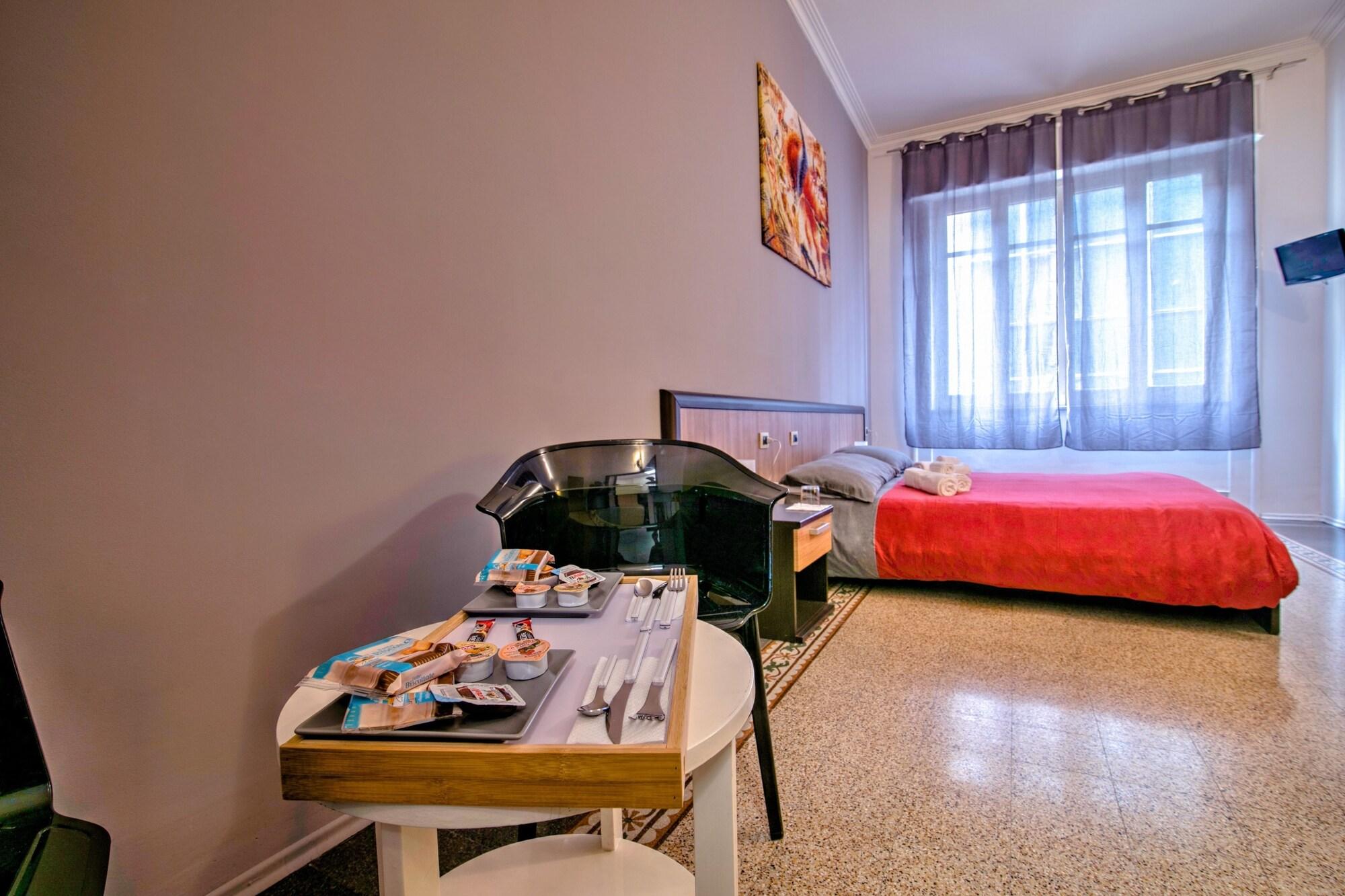 Maqueda Central Suites Palermo Exteriér fotografie