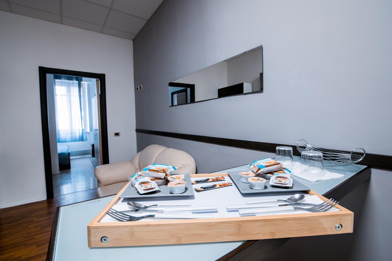 Maqueda Central Suites Palermo Exteriér fotografie
