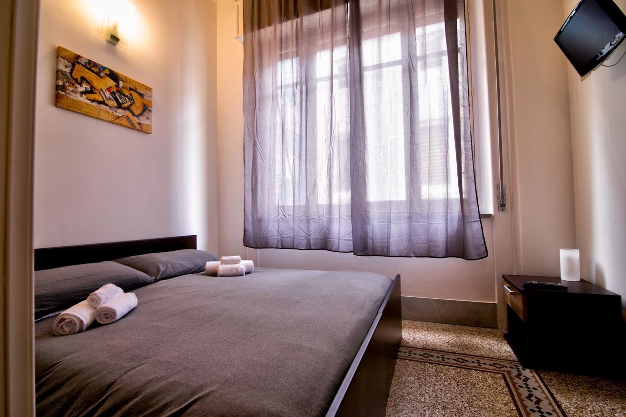 Maqueda Central Suites Palermo Exteriér fotografie