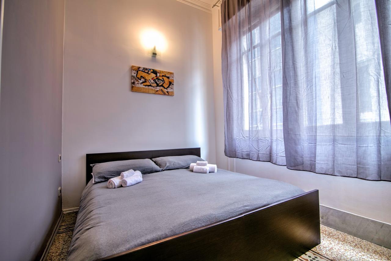 Maqueda Central Suites Palermo Exteriér fotografie